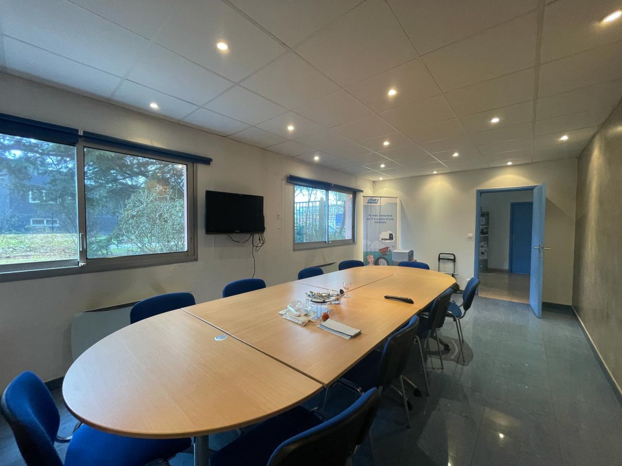 Local d'activité Lisses 2636m² Location local d'activité Lisses Essonne OLACT2530657 4